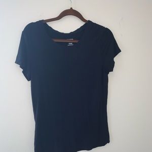 Medium George comfy black shirt